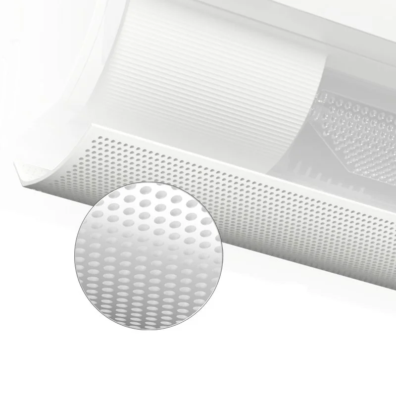 Midea Breezeless E Wall Air Conditioner 09kBTU/h thumbnail 3