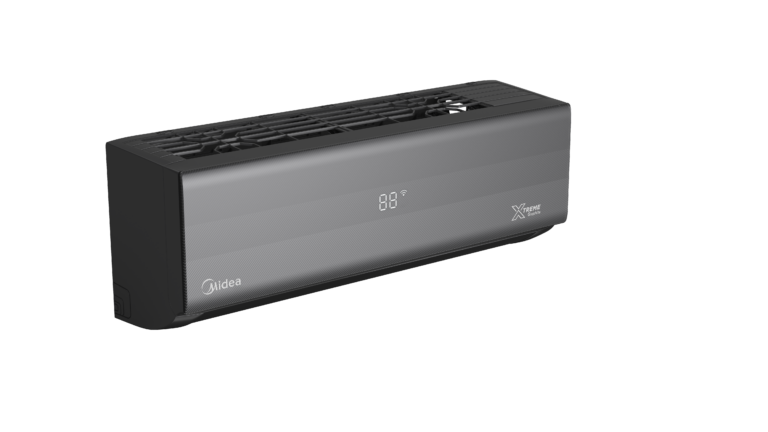 Midea Xtreme Graphite 24kBTU/h thumbnail 2